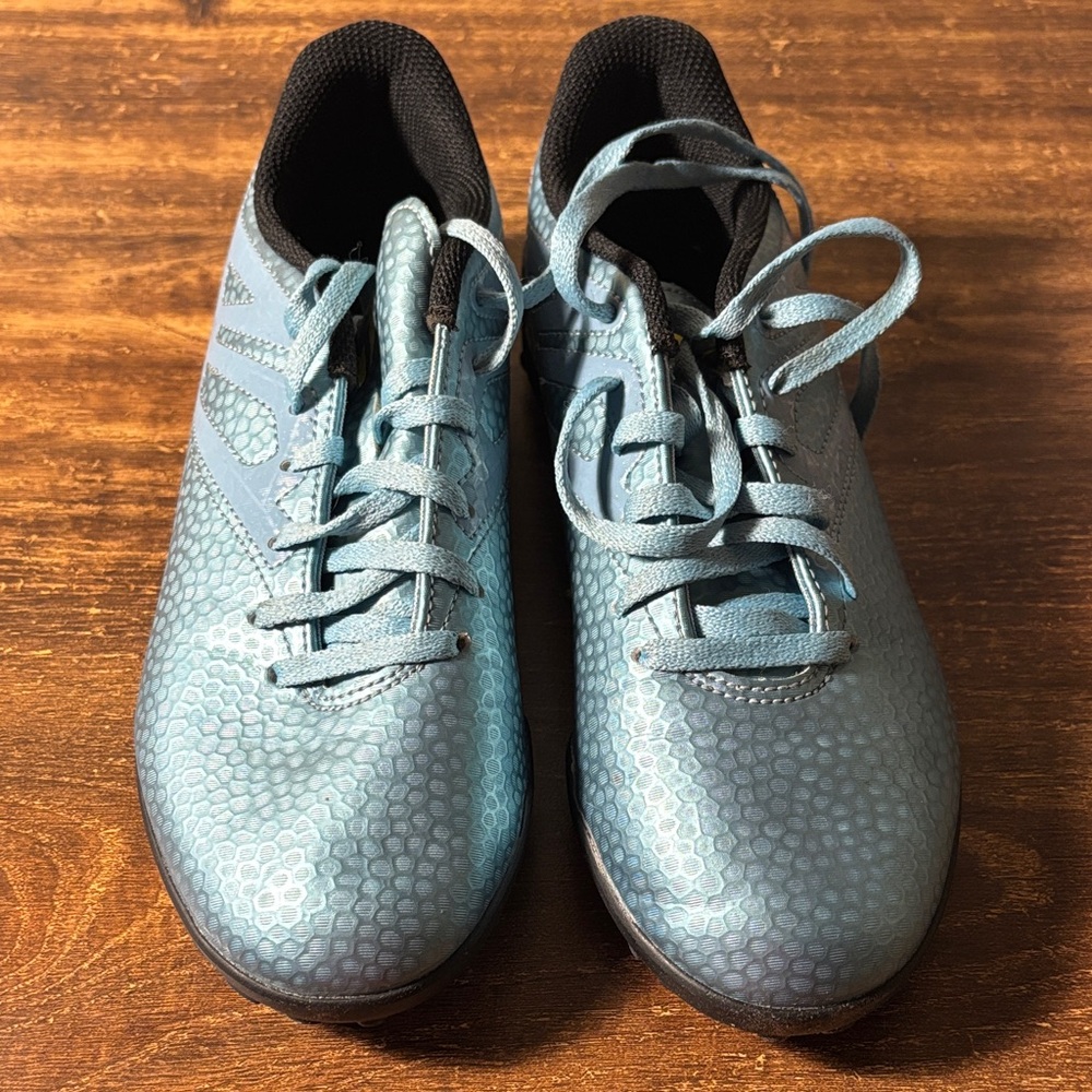 adidas Blue Athletic Shoes